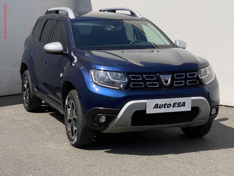 Dacia Duster - hlavní fotka inzerátu