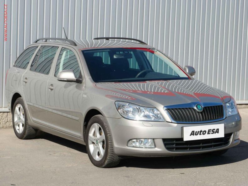 Škoda Octavia - hlavní foto