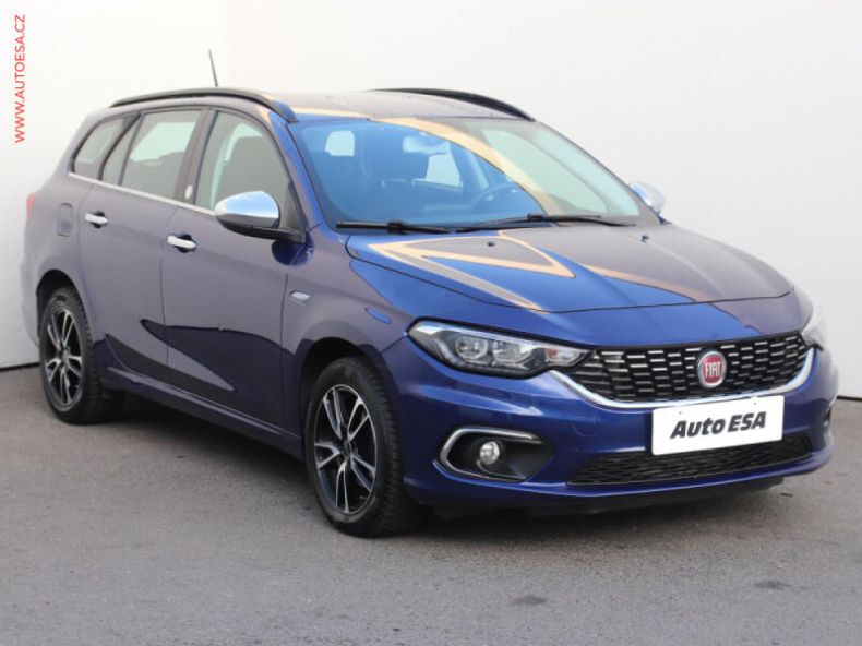 Fiat Tipo - hlavní foto