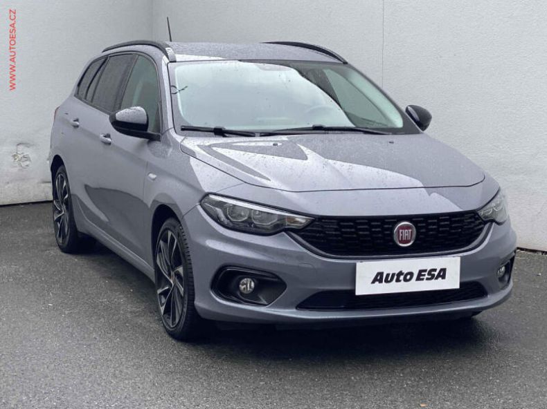 Fiat Tipo - hlavní foto