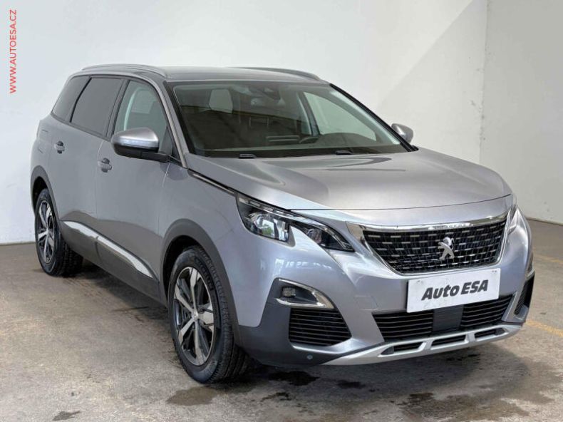 Peugeot 5008 - hlavní fotka inzerátu