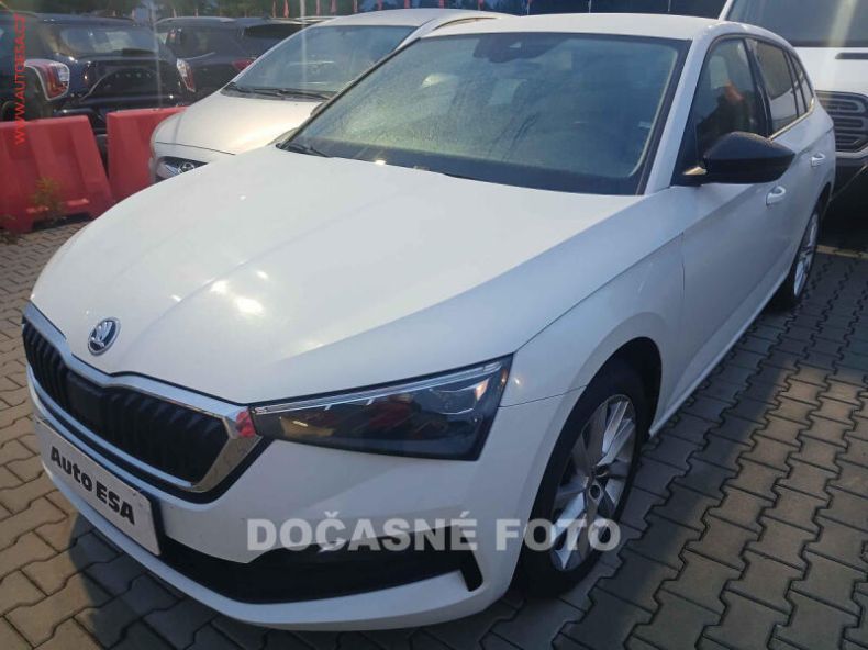 Škoda Scala - hlavní foto