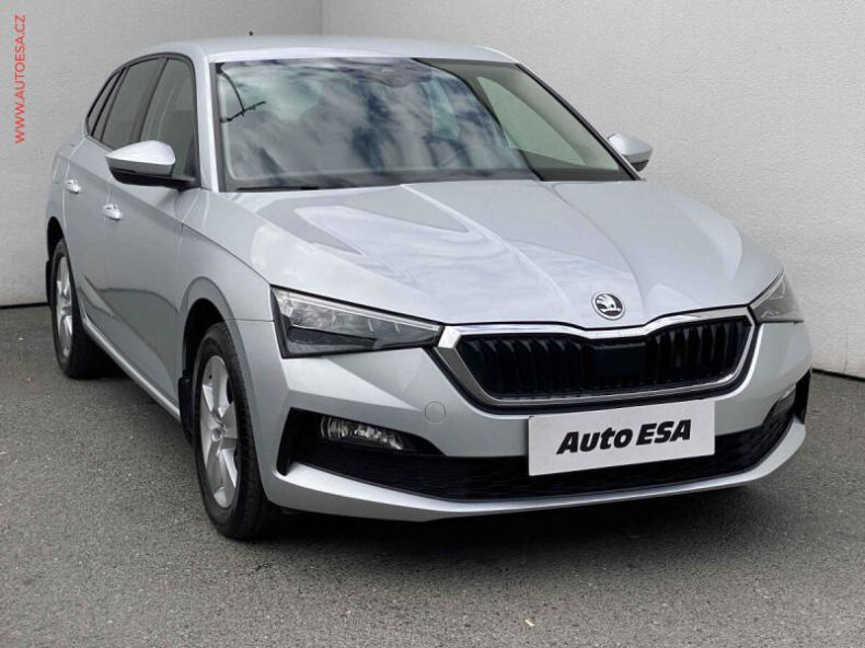 Škoda Scala - hlavní fotka inzerátu