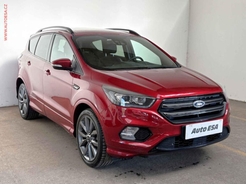 Ford Kuga - hlavní fotka inzerátu