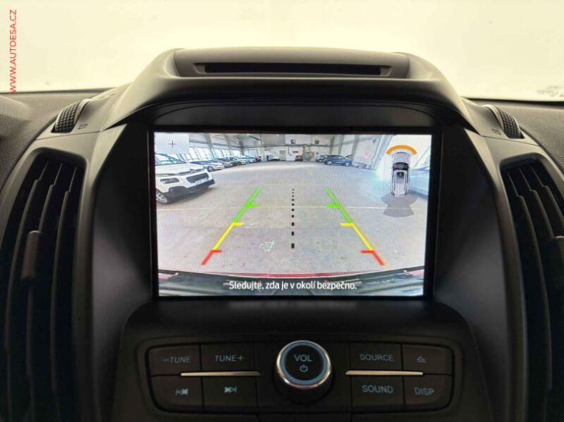 Ford Kuga - hlavní fotka