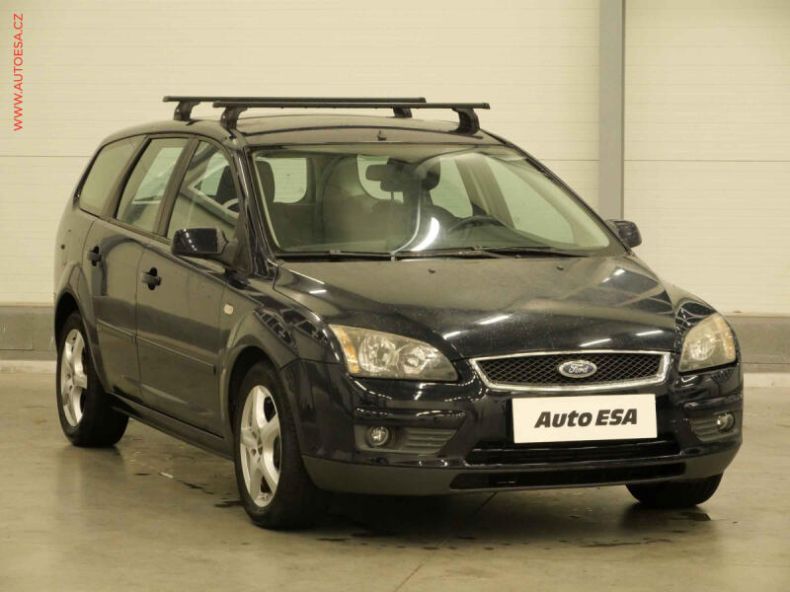 Ford Focus - hlavní fotka inzerátu