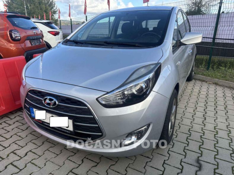 Hyundai ix20 - hlavní fotka inzerátu
