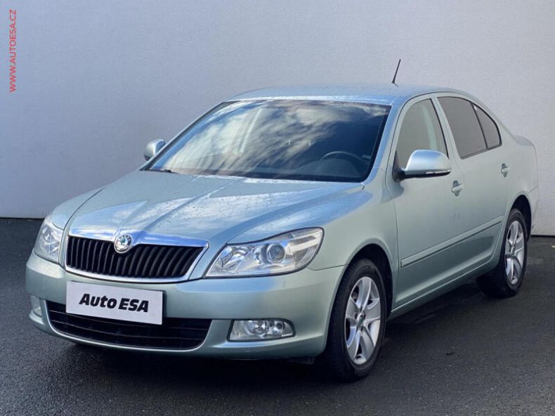 Škoda Octavia - hlavní fotka
