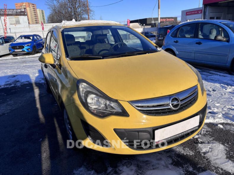 Opel Corsa - hlavní fotka