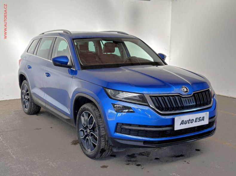 Škoda Kodiaq - hlavní fotka inzerátu