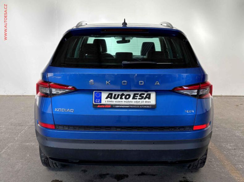 Škoda Kodiaq - hlavní fotka