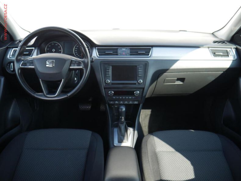 Seat Toledo - hlavní fotka