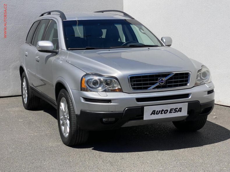 Volvo XC90 - hlavní foto