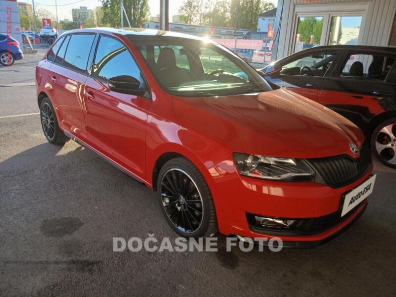 Škoda Rapid - hlavní fotka inzerátu