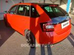 Škoda Rapid - fotka číslo 1