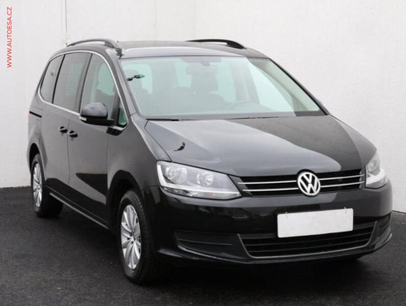 Volkswagen Sharan - hlavní fotka inzerátu