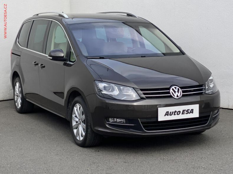 Volkswagen Sharan - hlavní foto