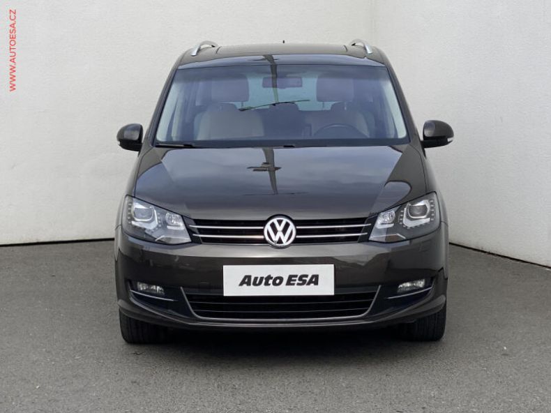 Volkswagen Sharan - hlavní fotka