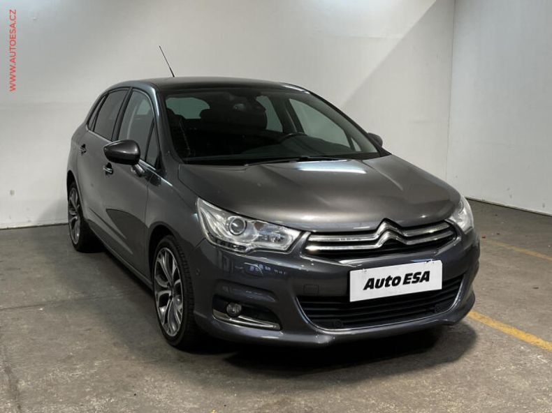 Citroën C4 - hlavní fotka inzerátu