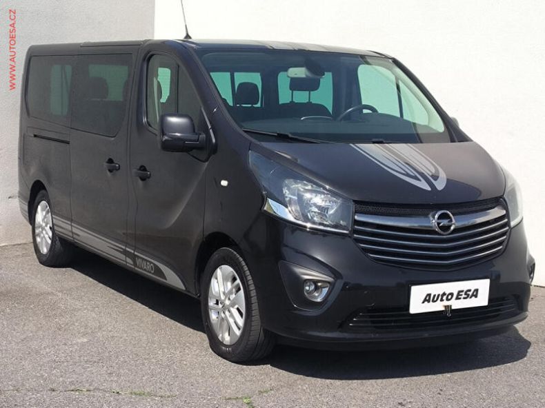 Opel Vivaro - hlavní fotka inzerátu