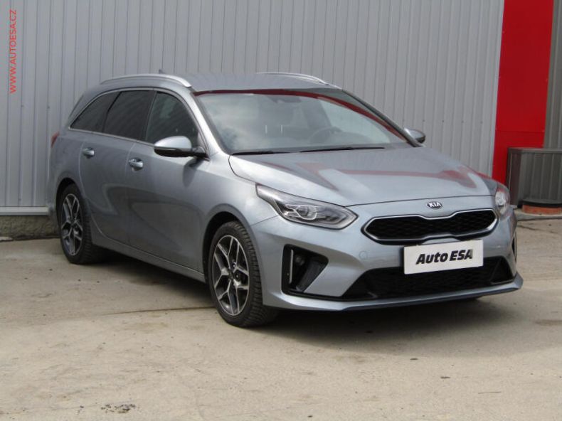Kia Cee'd - hlavní foto
