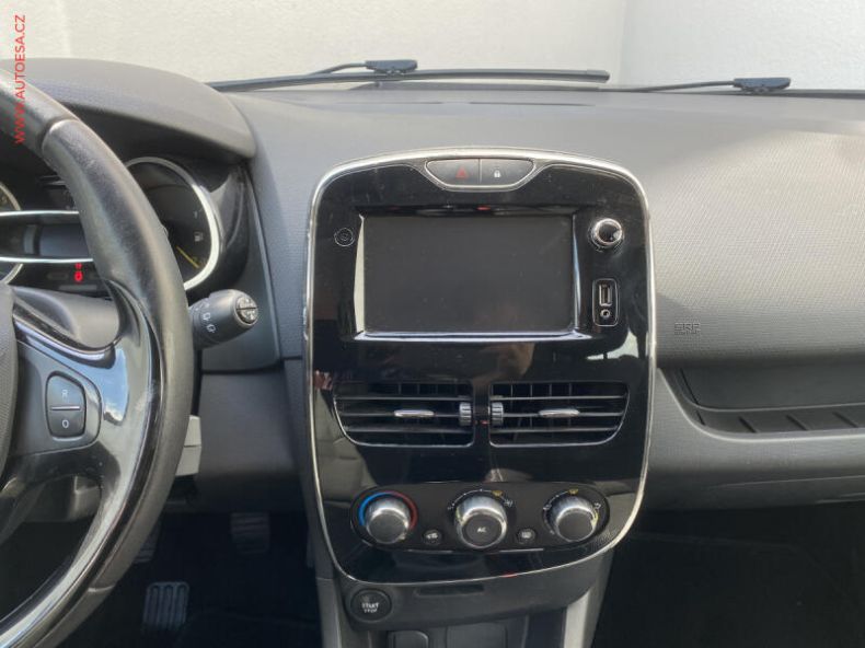 Renault Clio - hlavní fotka