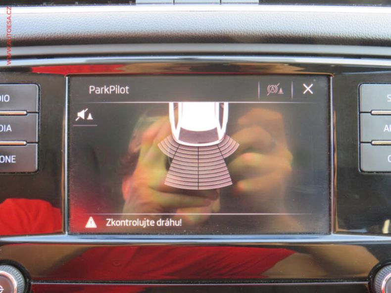 Škoda Octavia - hlavní fotka