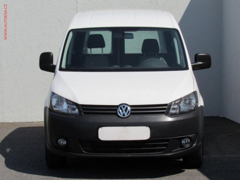 Volkswagen Caddy - hlavní fotka