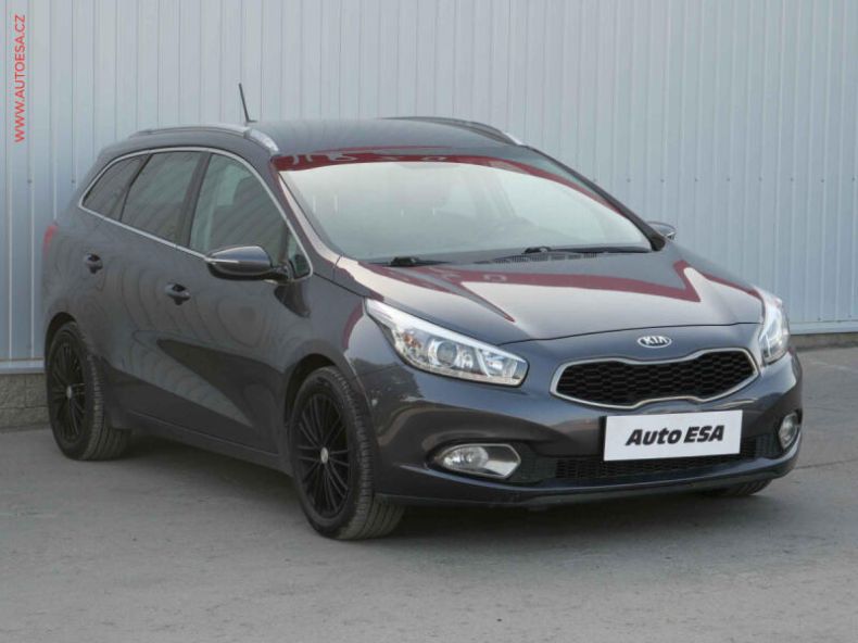 Kia Cee'd - hlavní fotka inzerátu