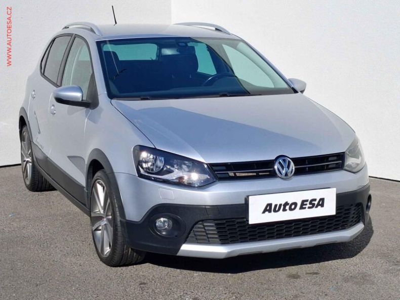 Volkswagen Polo - hlavní fotka inzerátu