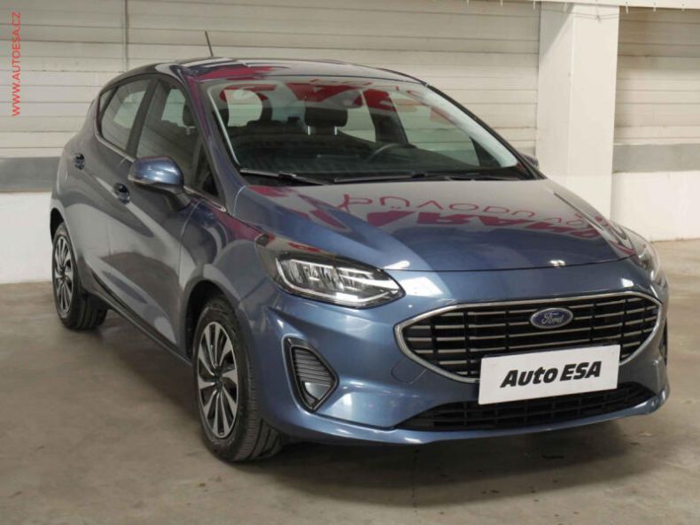 Ford Fiesta - hlavní fotka inzerátu
