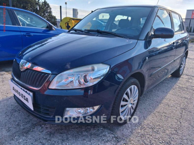 Škoda Fabia - hlavní fotka inzerátu