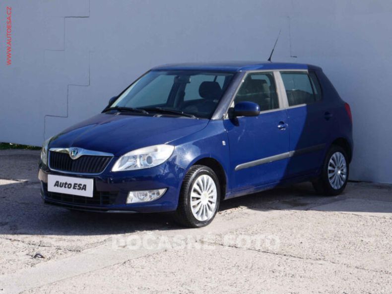 Škoda Fabia - hlavní fotka inzerátu