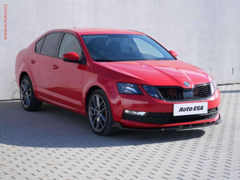 Škoda Octavia - hlavní fotka inzerátu
