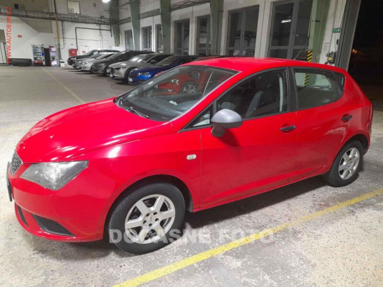 Seat Ibiza - hlavní fotka inzerátu