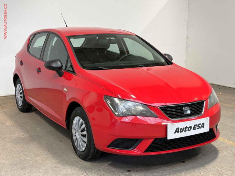 Seat Ibiza - hlavní fotka inzerátu