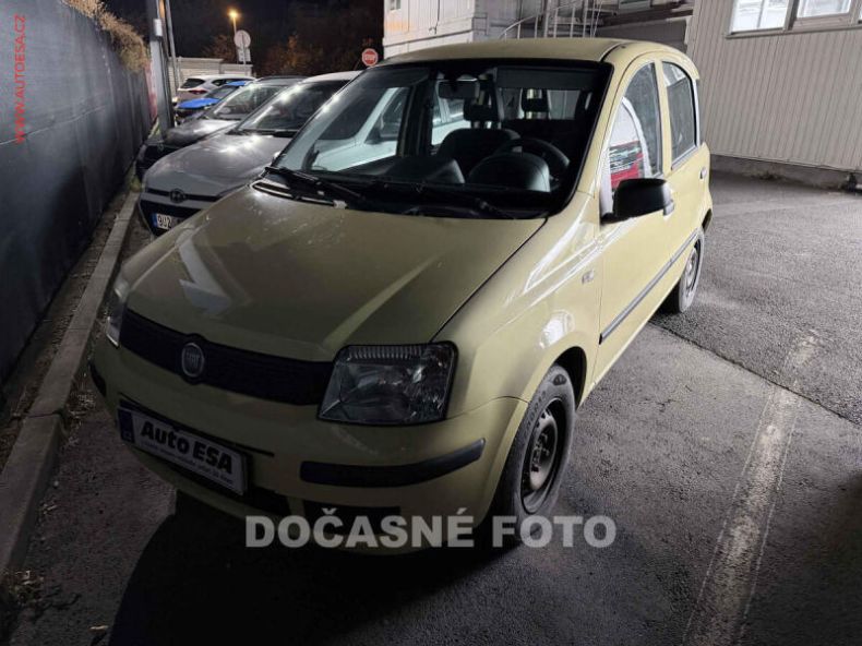 Fiat Panda - hlavní foto