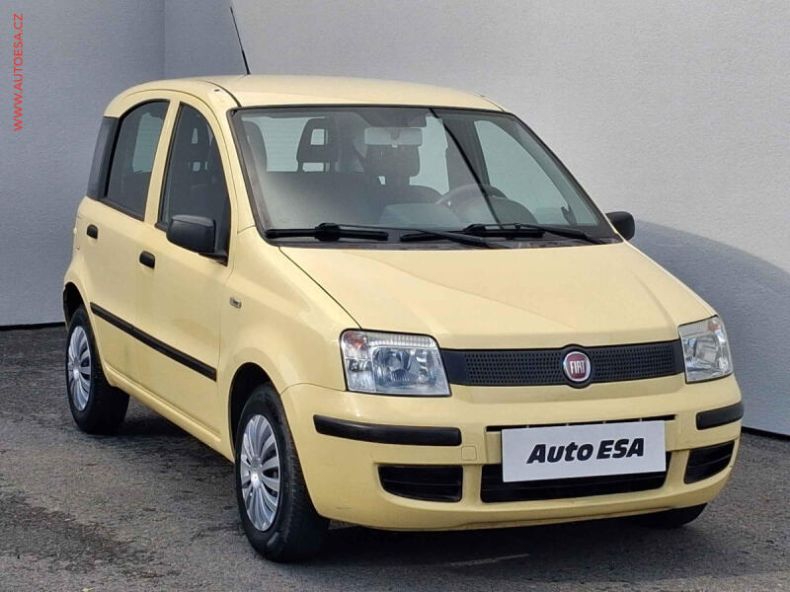 Fiat Panda - hlavní foto