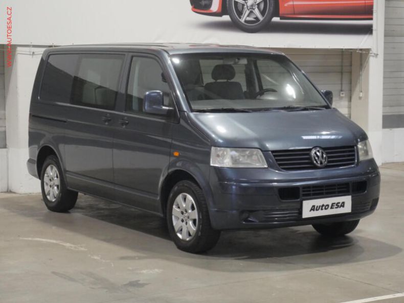Volkswagen Transporter - hlavní foto