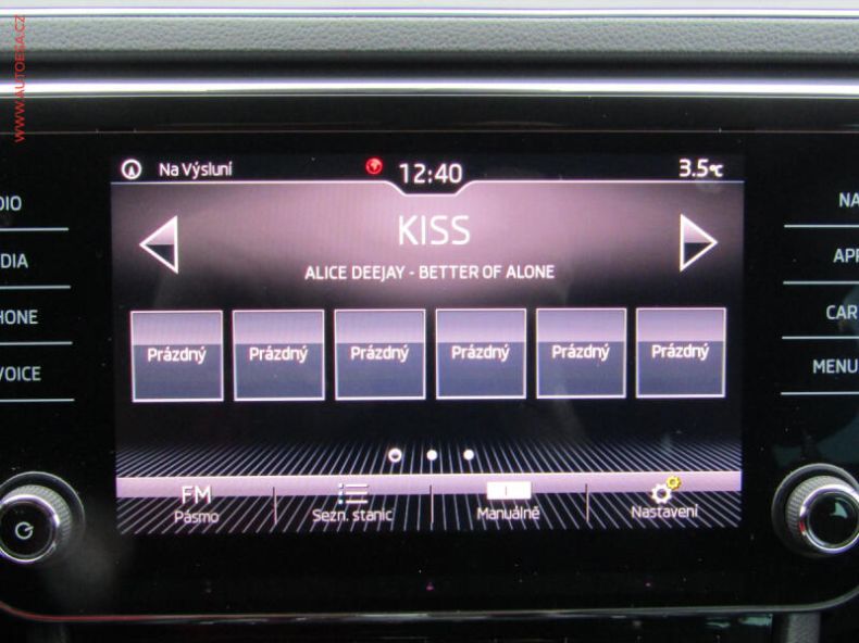 Škoda Superb - hlavní fotka