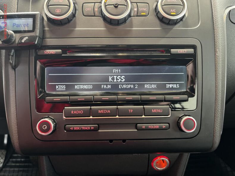 Volkswagen Touran - hlavní fotka