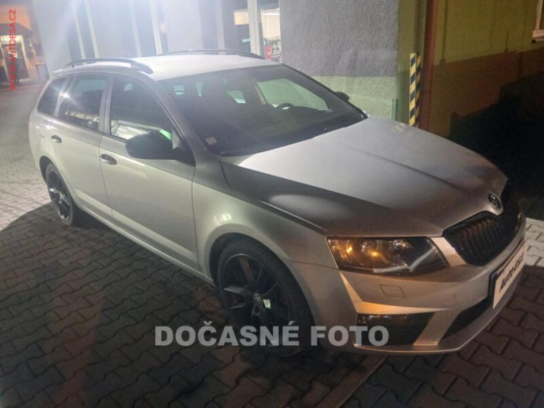 Škoda Octavia - hlavní foto