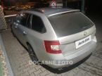 Škoda Octavia - fotka číslo 1