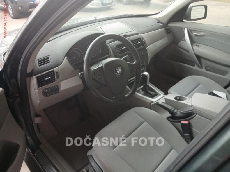 BMW X3 - hlavní fotka