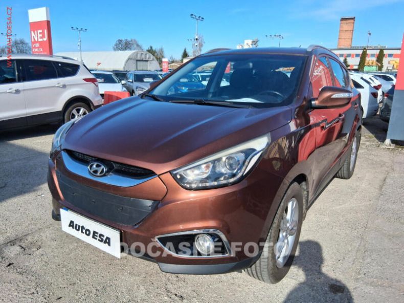 Hyundai ix35 - hlavní fotka inzerátu