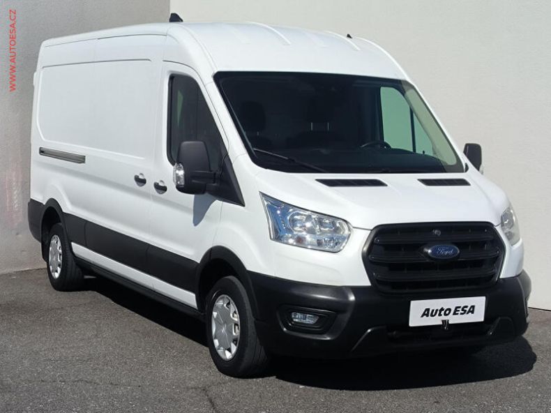 Ford Transit - hlavní foto