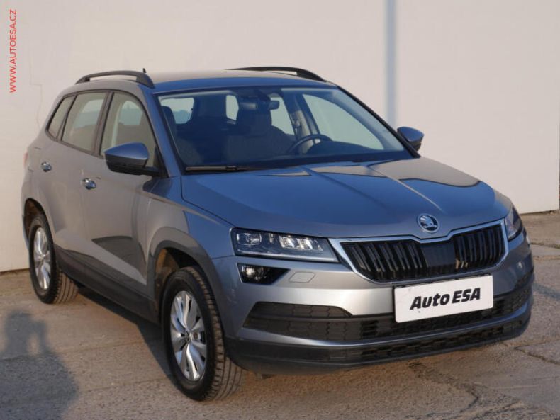 Škoda Karoq - hlavní fotka inzerátu