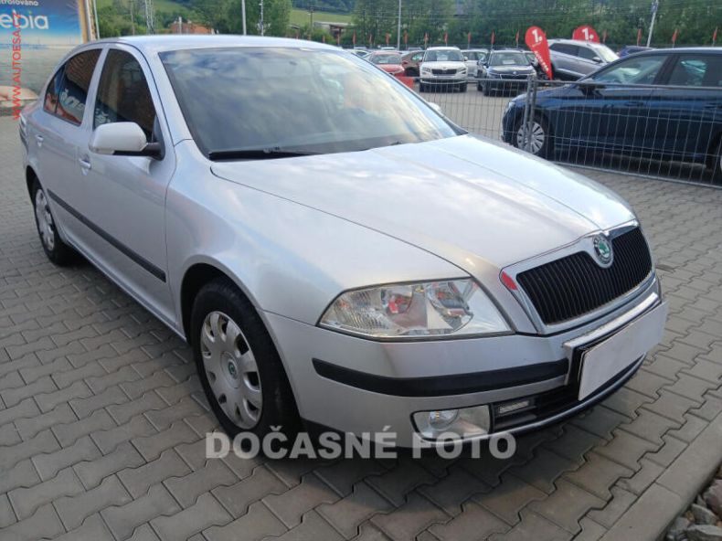 Škoda Octavia - hlavní fotka inzerátu