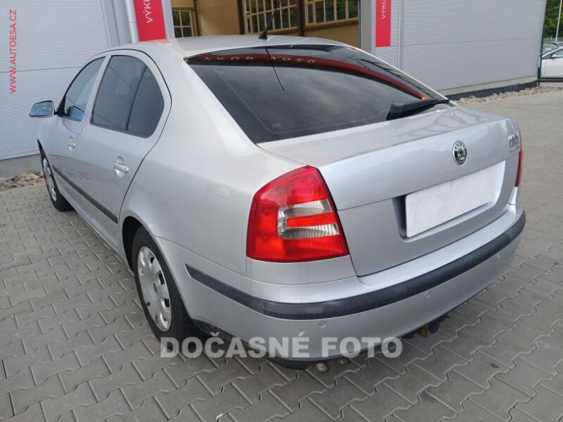 Škoda Octavia - hlavní fotka