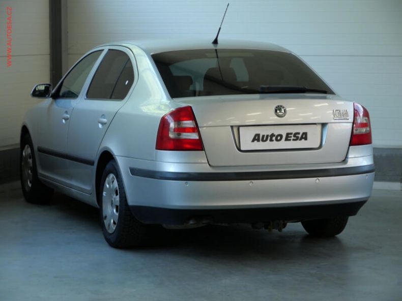 Škoda Octavia - hlavní fotka